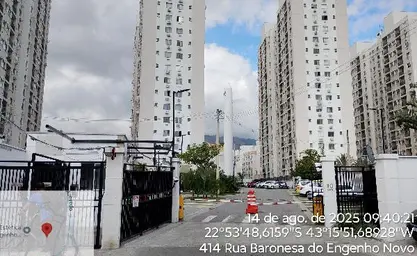 Apartamento em RIO DE JANEIRO - RJ