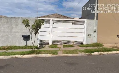 Casa em SAO JOSE DO RIO PRETO - SP