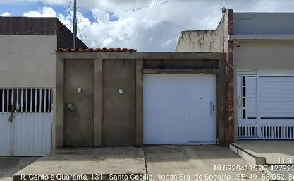Casa em NOSSA SENHORA DO SOCORRO - SE