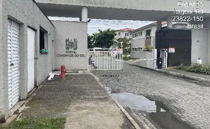 Apartamento em ITAGUAI - RJ