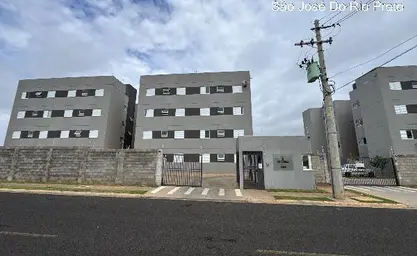 Apartamento em SAO JOSE DO RIO PRETO - SP