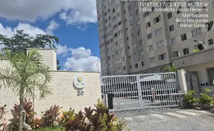 Apartamento em BELO HORIZONTE - MG
