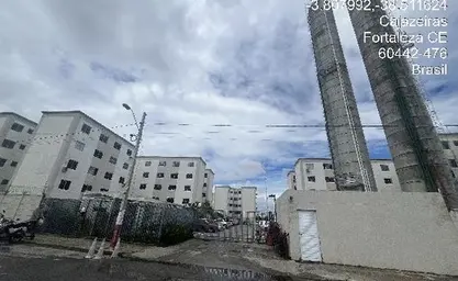 Apartamento em FORTALEZA - CE