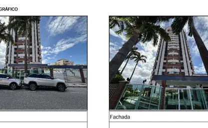 Apartamento em FORTALEZA - CE