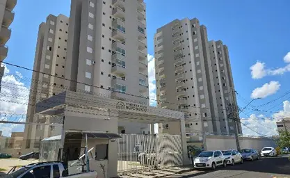 Apartamento em UBERLANDIA - MG