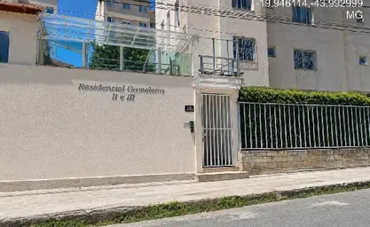 Apartamento em BELO HORIZONTE - MG