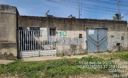 Casa em NOSSA SENHORA DO SOCORRO - SE