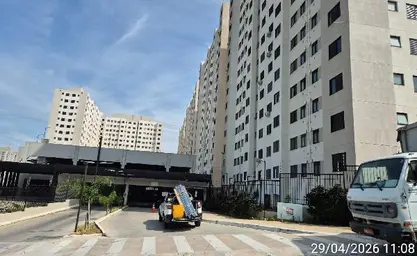 Apartamento em CAMPINAS - SP