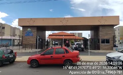 Apartamento em GOIANIA - GO