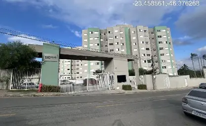 Apartamento em ITAQUAQUECETUBA - SP