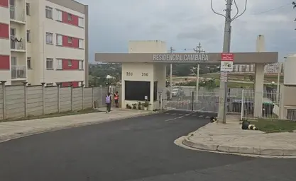Apartamento em MONTE MOR - SP