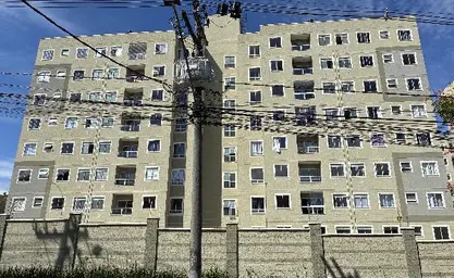 Apartamento em CURITIBA - PR