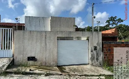 Casa em SAO CRISTOVAO - SE