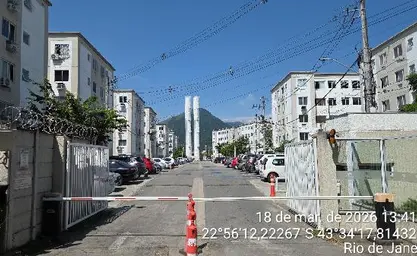 Apartamento em RIO DE JANEIRO - RJ