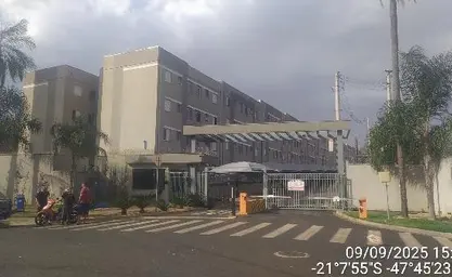 Apartamento em RIBEIRAO PRETO - SP