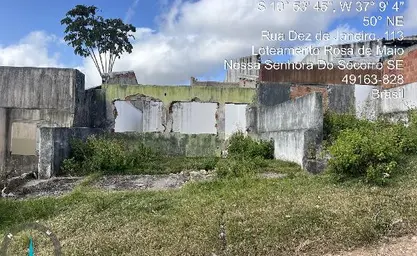 Casa em NOSSA SENHORA DO SOCORRO - SE