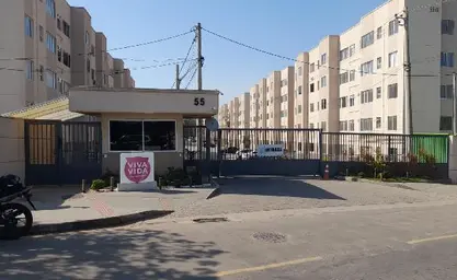 Apartamento em RIO DE JANEIRO - RJ