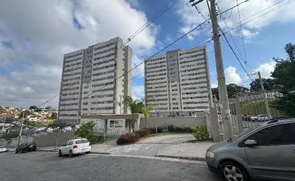 Apartamento em BELO HORIZONTE - MG