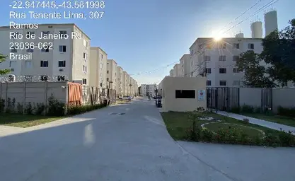 Apartamento em RIO DE JANEIRO - RJ