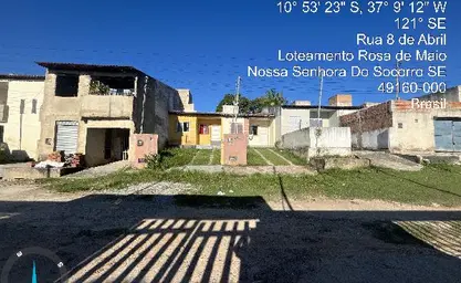 Casa em NOSSA SENHORA DO SOCORRO - SE