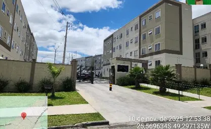 Apartamento em CURITIBA - PR