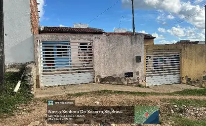 Casa em NOSSA SENHORA DO SOCORRO - SE