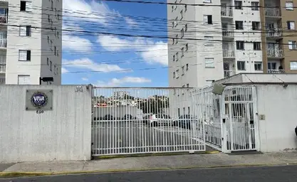 Apartamento em ITAQUAQUECETUBA - SP