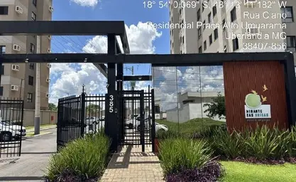 Apartamento em UBERLANDIA - MG