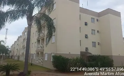 Apartamento em MARILIA - SP