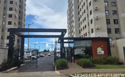 Apartamento em UBERLANDIA - MG