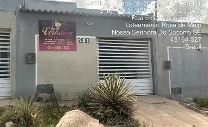 Casa em NOSSA SENHORA DO SOCORRO - SE