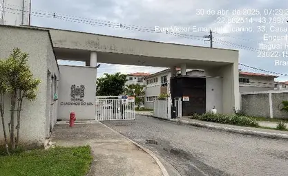 Apartamento em ITAGUAI - RJ