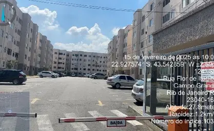 Apartamento em RIO DE JANEIRO - RJ