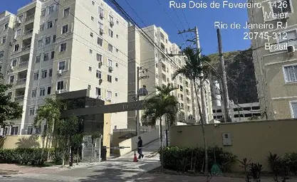 Apartamento em RIO DE JANEIRO - RJ