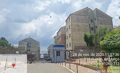 Apartamento em PORTO ALEGRE - RS