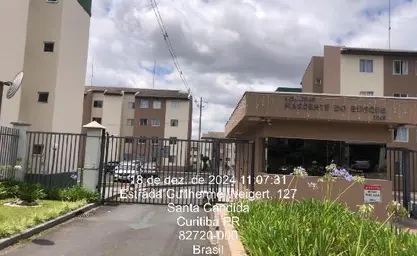 Apartamento em CURITIBA - PR