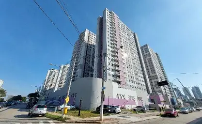 Apartamento em SANTO ANDRE - SP