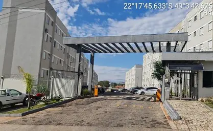 Apartamento em BAURU - SP