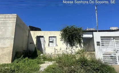 Casa em NOSSA SENHORA DO SOCORRO - SE