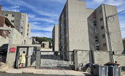 Apartamento em BELO HORIZONTE - MG