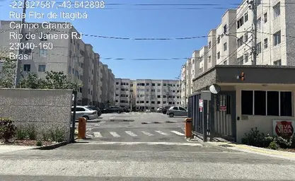 Apartamento em RIO DE JANEIRO - RJ
